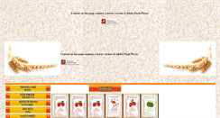 Desktop Screenshot of phuocanflourmill.com